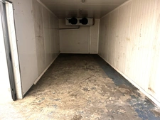 LILLE (59) - A louer Lille Centre Entrepôt de 202 m2 équipé chambre froide
