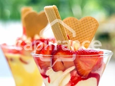 LILLE (59) - Glacier-Gaufres-Crêpes - Vieux-Lille avec important flux piétons 