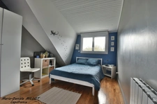  A vendre Maison Familiale  et lumineuse de 109 m²  sur Sous-Sol à BONCHAMP LES LAVAL (53)