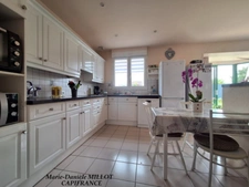 Maison à vendre de PLAIN PIED DE 115 M² DE 6 pièces BONCHAMP LES LAVAL (53)