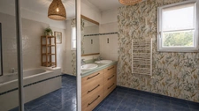 Maison familiale de 137 m² 7 pièces à ASTILLE (53)