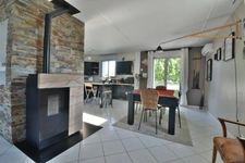 Maison familiale de 6 Pièces de 134 m² avec classement Energétique B sur Bonchamp