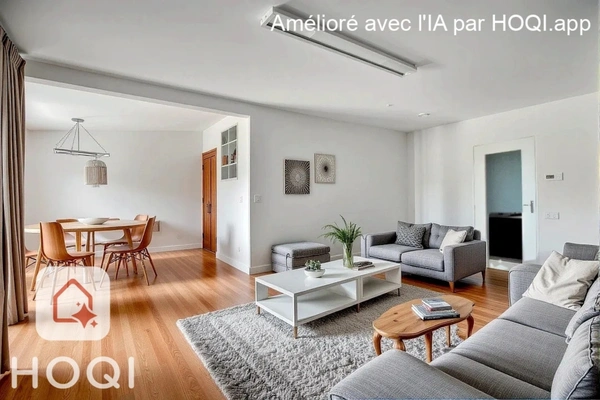 Appartement Spacieux et lumineux de 88 m² 4 pièces au Montmorency II – 6e étage avec balcon à LAVAL (53)