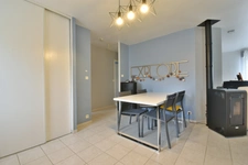 Maison plain-pied BONCHAMP LES LAVAL (53) 5 pièces – 3 chambres – Terrasse – Garage – Équipements récents