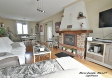 A vendre Maison Familiale  et lumineuse de 109 m²  sur Sous-Sol à BONCHAMP LES LAVAL (53)