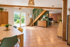 Maison familiale de 137 m² 7 pièces à ASTILLE (53)