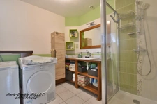 Appartement duplex 2 pièces en rez de jardin de 51.50 m² à LAVAL (53)