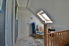 Maison familiale de 6 Pièces de 134 m² avec classement Energétique B sur Bonchamp