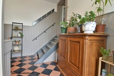 Maison Bourgeoise de 9 pièces de 240 m² sur Quartier Gué d'Orger à LAVAL proche du centre ville 