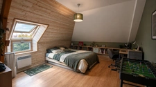 Maison familiale de 137 m² 7 pièces à ASTILLE (53)