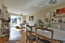  A vendre Maison Familiale  et lumineuse de 109 m²  sur Sous-Sol à BONCHAMP LES LAVAL (53)