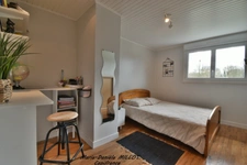  A vendre Maison Familiale  et lumineuse de 109 m²  sur Sous-Sol à BONCHAMP LES LAVAL (53)
