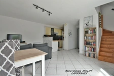 Appartement duplex 2 pièces en rez de jardin de 51.50 m² à LAVAL (53)