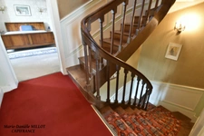 Maison Bourgeoise de 9 pièces de 240 m² sur Quartier Gué d'Orger à LAVAL proche du centre ville 