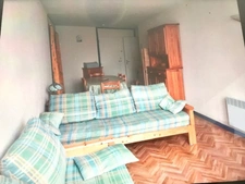 Appartement à vendre 2 pièces LA MONGIE (65) avec cellier, casier à ski, et Parking extérieur.
