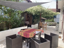 Magnifique appartement à vendre d'une suface de 88 m² avec une terrasse de 70m² et garage sur 30 m².  