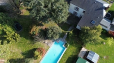 Maison à vendre 10 pièces avec piscine, plus appartement séparé à BAZET (65)