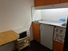Appartement à vendre 1 pièces LA MONGIE (65) avec cellier, casier à ski et balcon.