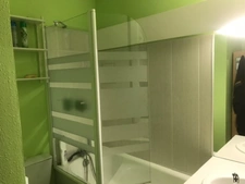 Appartement à vendre 1 pièces LA MONGIE (65) avec balcon, cellier et casier à ski.