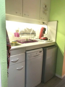 Appartement à vendre 1 pièces LA MONGIE (65) avec balcon, cellier et casier à ski.