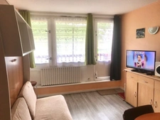 Appartement à vendre 1 pièces LA MONGIE (65) avec balcon, cellier et casier à ski.