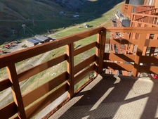 Appartement à vendre 2 pièces LA MONGIE (65)
