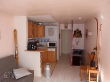 Appartement à vendre 2 pièces LA MONGIE (65) avec Balcon, cellier et casier à ski.