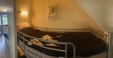 Appartement à vendre 1 pièces LA MONGIE (65), avec balcon, cellier casier à ski.