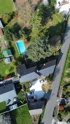 Maison à vendre 10 pièces avec piscine, plus appartement séparé à BAZET (65)