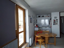 Appartement à vendre 2 pièces LA MONGIE (65), avec cellier, casier à ski, terrasse, et parking intérieur.