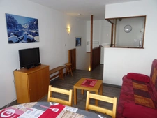 Appartement à vendre 2 pièces LA MONGIE (65)