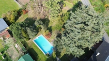 Maison à vendre 10 pièces avec piscine, plus appartement séparé à BAZET (65)