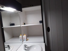 Appartement à vendre 1 pièces LA MONGIE (65 avec cellier, balcon casier à ski, parking extérieur.