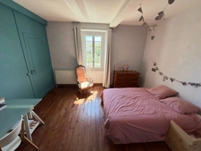 Maison à vendre 10 pièces avec piscine, plus appartement séparé à BAZET (65)