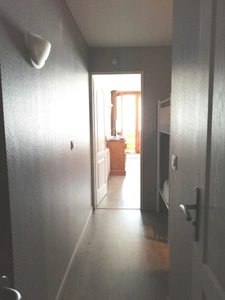 Appartement à vendre 1 pièces LA MONGIE (65) avec cellier, casier à ski, et balcon.