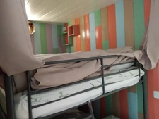 Appartement à vendre 1 pièces LA MONGIE (65) Avec Balcon, cellier, casier à ski et parking intérieur.