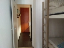 Appartement à vendre 1 pièces LA MONGIE (65 avec cellier, balcon casier à ski, parking extérieur.