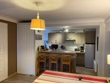 Magnifique appartement à vendre d'une suface de 88 m² avec une terrasse de 70m² et garage sur 30 m².  