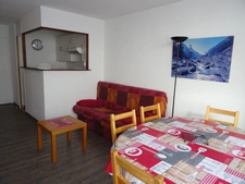 Appartement à vendre 2 pièces LA MONGIE (65)