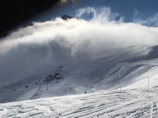 Appartement T2 à vendre  LA MONGIE (65) avec cellier et casier à ski.
