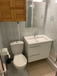 Appartement à vendre 2 pièces LA MONGIE (65) avec Balcon, cellier, casier à ski et parking intérieur.