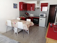 Appartement à vendre 1 pièces LA MONGIE (65) avec cellier, casier à ski, et balcon.