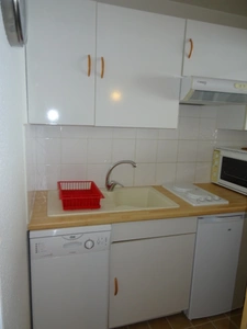 Appartement à vendre 2 pièces LA MONGIE (65)