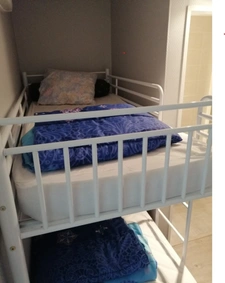Appartement à vendre 1 pièces LA MONGIE (65) avec cellier, casier à ski, et balcon.