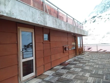 Appartement à vendre 2 pièces LA MONGIE (65), avec cellier, casier à ski, terrasse, et parking intérieur.