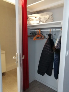 Appartement à vendre 1 pièces LA MONGIE (65) avec cellier, casier à ski, et balcon.