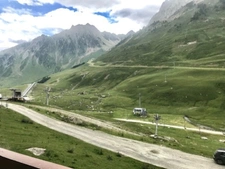 Appartement à vendre 1 pièces LA MONGIE (65) avec balcon, cellier et casier à ski.