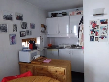 Appartement à vendre 2 pièces LA MONGIE (65), avec cellier, casier à ski, terrasse, et parking intérieur.