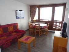 Appartement à vendre 2 pièces LA MONGIE (65)