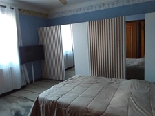 Maison à vendre 5 pièces  avec piscine, parking, garage,et abris voiture sur 1000 m² de terrain.